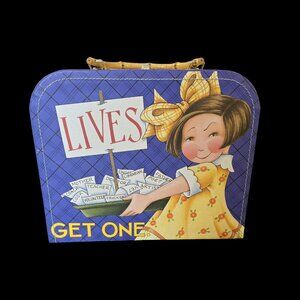 NWOT Lives Get One Lunchbox